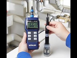 Bösch WA 335 Heizwasseranalyse nach VDI 2035