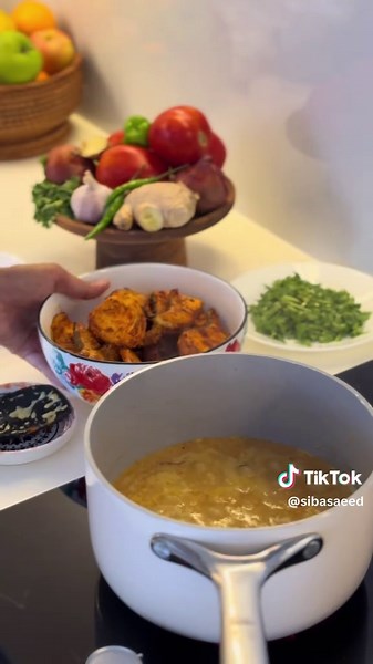 Delicious Kurumas Riha Cooking Video