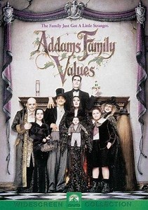 La familia Addams: La tradición continúa - Película 1993 - Cine.com