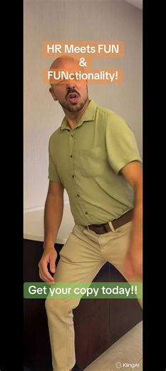 HR Meets Fun and Functionality: Get Your Copy Now