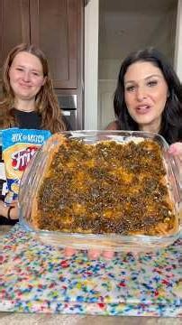 THE BEST 3 INGREDIENT APPETIZER #3ingredientsrecipes #snack #appetizer #memorialday #easyrecipe