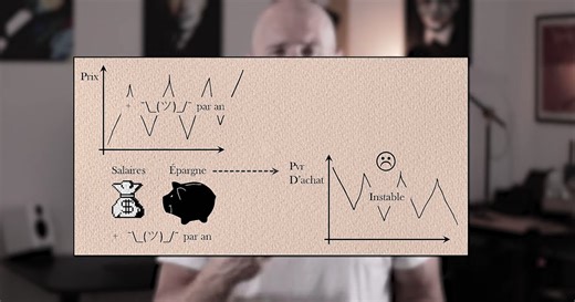 Sur YouTube, pour (enfin) tout comprendre sur les mécanismes de l’inflation