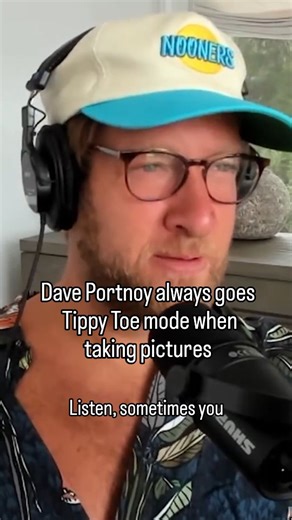 51K views · 493 reactions | "Its the Green Bay Power Sweep always works" Dave Portnoy always goes Tippy Toe mode when taking pictures #barstoolsports #daveportnoy #Barstool | Dailydoseofyak | Facebook