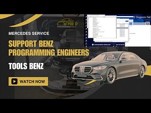 Tools Benz - Benz Programming Engineer Support