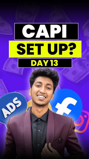 VICKY TALKS on Instagram: "Your website gets 10 orders a day, but Meta Ads shows only 2 purchases. Because of this, you can’t optimize your ads properly. In Day 13 of Helping You Master Meta Ads, I explain why this happens and why Meta Pixel alone is not enough. Pixel works at the browser level, so ad blockers, cookie restrictions, and iOS updates block some data. That’s where Conversion API comes in. It sends data directly from your server to Meta, making tracking more accurate and reliable. I’