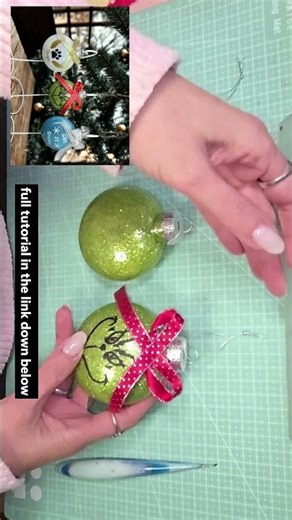 I Made a Memory Ornament for My Dog!