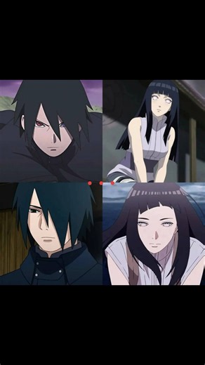 Sasuke & Hinata Would Destroy Everything For Naruto 😨 #anime #naruto #narutoshippuden