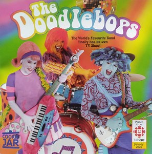 The Doodlebops - The Doodlebops
