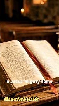 A Powerful Prayer for America 🇺🇸 | God, Bless This Nation Today!
