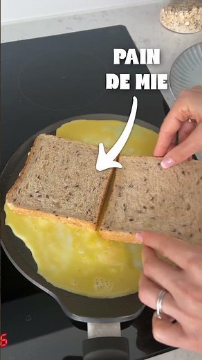 Quick egg sandwich: fast, balanced and satisfying