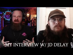 JD Delay Interview w/ Added BONUS Information On Eugene Antifa's Funders