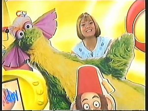 CITV Continuity with Danielle - 1999/2000