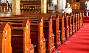 Declining Numbers Demand Revised Approach to Church