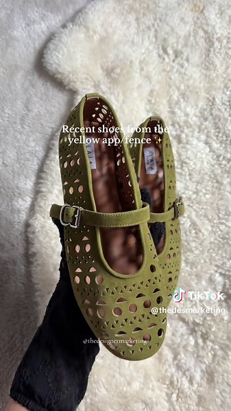 The Designer Marketing on TikTok