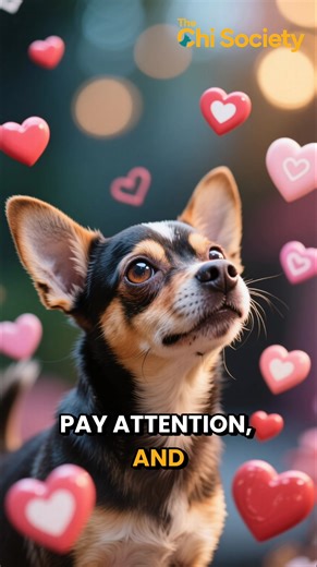 2.1K views · 41 reactions | Do you know the difference between a happy tail wag and a worried one? If their tail is high and tight or only fluttering at the tip, they are likely feeling tension— learn the key body language cues to tell if they are worried or ready to party. 拾 #thechisociety #chihuahualife #chihuahua | The Chi Society | Facebook