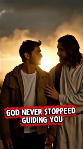 Feeling Lost? God Is Still Guiding You #faithfuel #motivation #faithdome