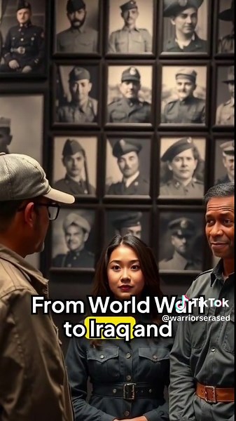 Native Veterans: Struggles and Heritage Uncovered