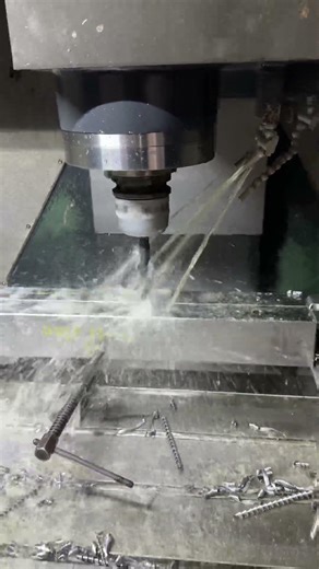 Every day we work together/ mold factory workers in South Korea #cnc #cncmill #machine