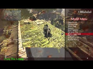 Call of Duty: Ghosts TU13 Mod Menu
