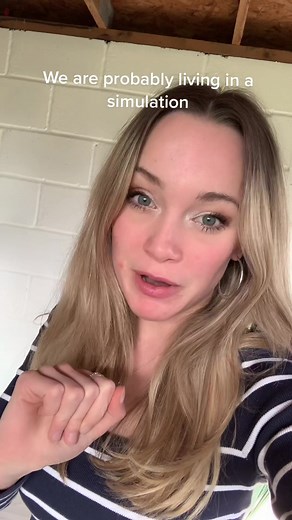 Living in a Simulated Reality: The Dress You Love