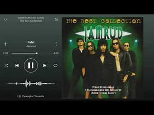 Jamrud - The Best Collection (HQ Audio Full Album)