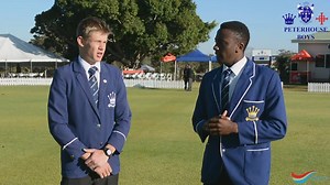 CRICKET - ZIM U19 vs WI U19 PRE-MATCH PITCH ANALYSIS Venue - Peterhouse Boys Cricket Centre of Excellence Starting 9.30am | Peterhouse Group of Schools, Zimbabwe