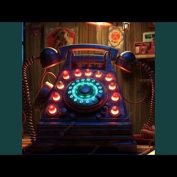 TELEPHONE RING FUNK