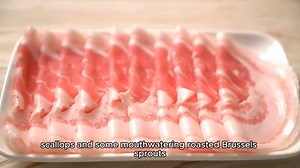 Bacon wrapped scallops recipe