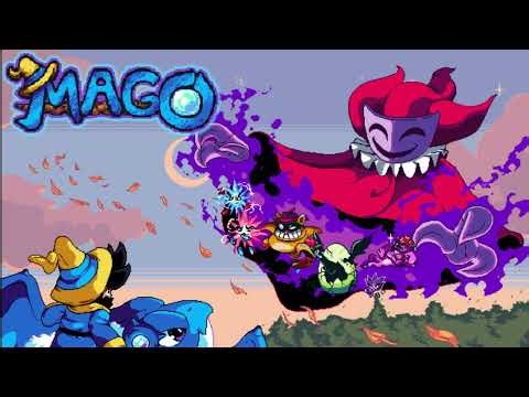 His Royal Schnoz (King Nosey Theme) - Mago Ost