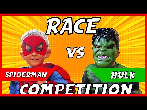SUPERHEROES FOR KIDS | KIDS PRETEND PLAY SUPERHEROES - HULK, SPIDERMAN | SUPERHEROES KIDS VIDEOS