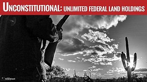 141K views · 1.7K reactions | "Here’s the short version. There is no power under the Constitution for the feds to obtain and retain land for whatever they want. Like under the Supremacy Clause, they’re only authorized to exercise power when done in pursuance of the other delegated powers in the Constitution." | Tenth Amendment Center | Facebook
