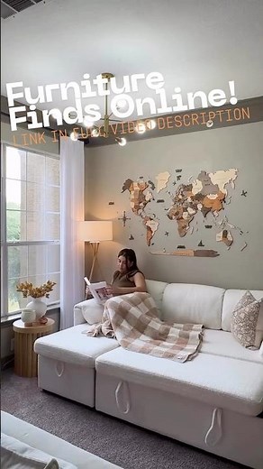 This 3 in 1 Amazon Sofa is genius #amazonfurniture