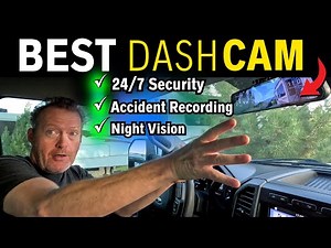 Installing the Wolfbox G900 Pro Dashcam | Complete DIY Guide for Trucks
