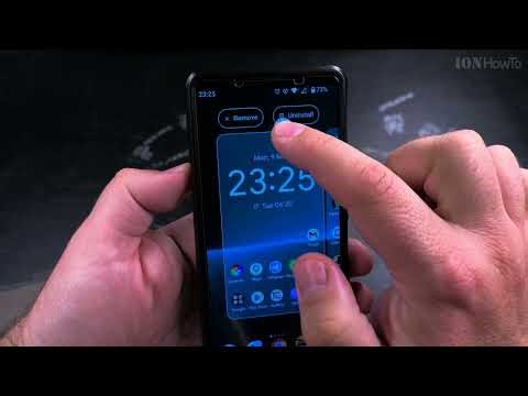 How to Remove Apps from Android Home Screen Without Unistalling