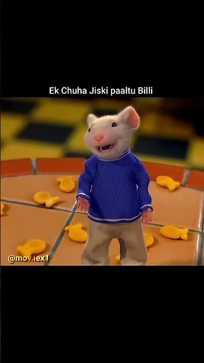 movie Stuart little(1999) #cat #fyp