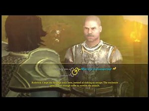 Dungeon Siege 3 with cheats and mods