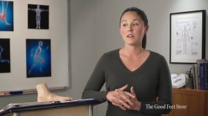 This is why our supports work! | The Good Feet Store