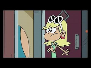 Loud House The Death Of Luna Loud & Lola Loud Scene