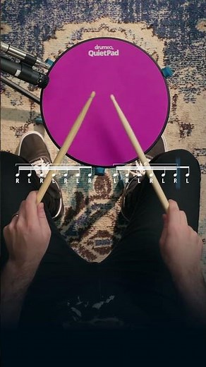Can You Play the Single Stroke Seven? #drumeo #rudiments #drumlessons