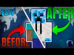 Custom Skins on Offline Minecraft Servers [SkinsRestorer Tutorial 2025]