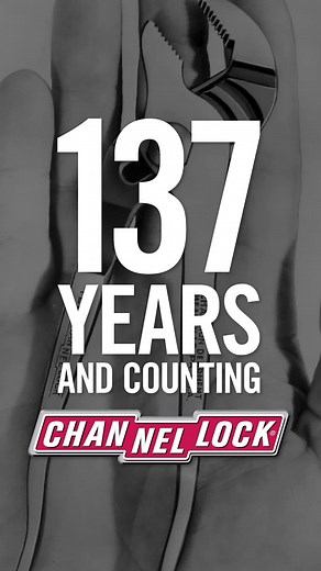 CHANNELLOCK® Tools on TikTok