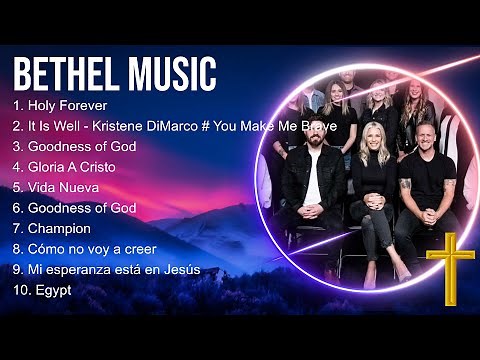 Bethel Music Christian Worship Songs 2024 ~ Joyful Praise And Worship Songs