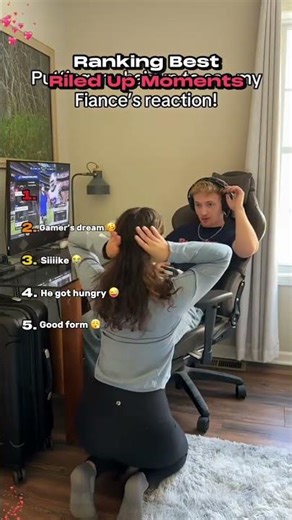 Ranking Best Riled Up Moments