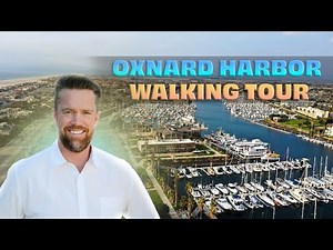 Discover The Beauty Of Channel Islands Harbor With A Guided Walking Tour