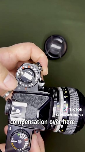 Exploring the Nikon FE2: A Classic 35mm SLR Perspective