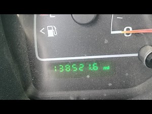 2000 Ford Windstar 3.8.Humo blanco por el escape y con pocas millas