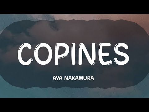 Aya Nakamura - Copines (Lyrics)