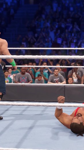 Real WWE Matches Recreated in WWE 2K25 | Hit Start | Facebook