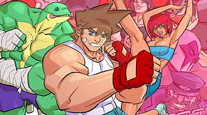 Аркадный beat-em-up Last Beat Enhanced стал доступен для предзаказа на Xbox и Nintendo Switch