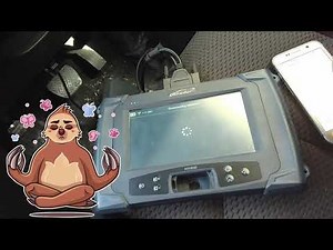 Locksmith Job #297 Nissan Smart Key All Keys Lost & Lonsdor